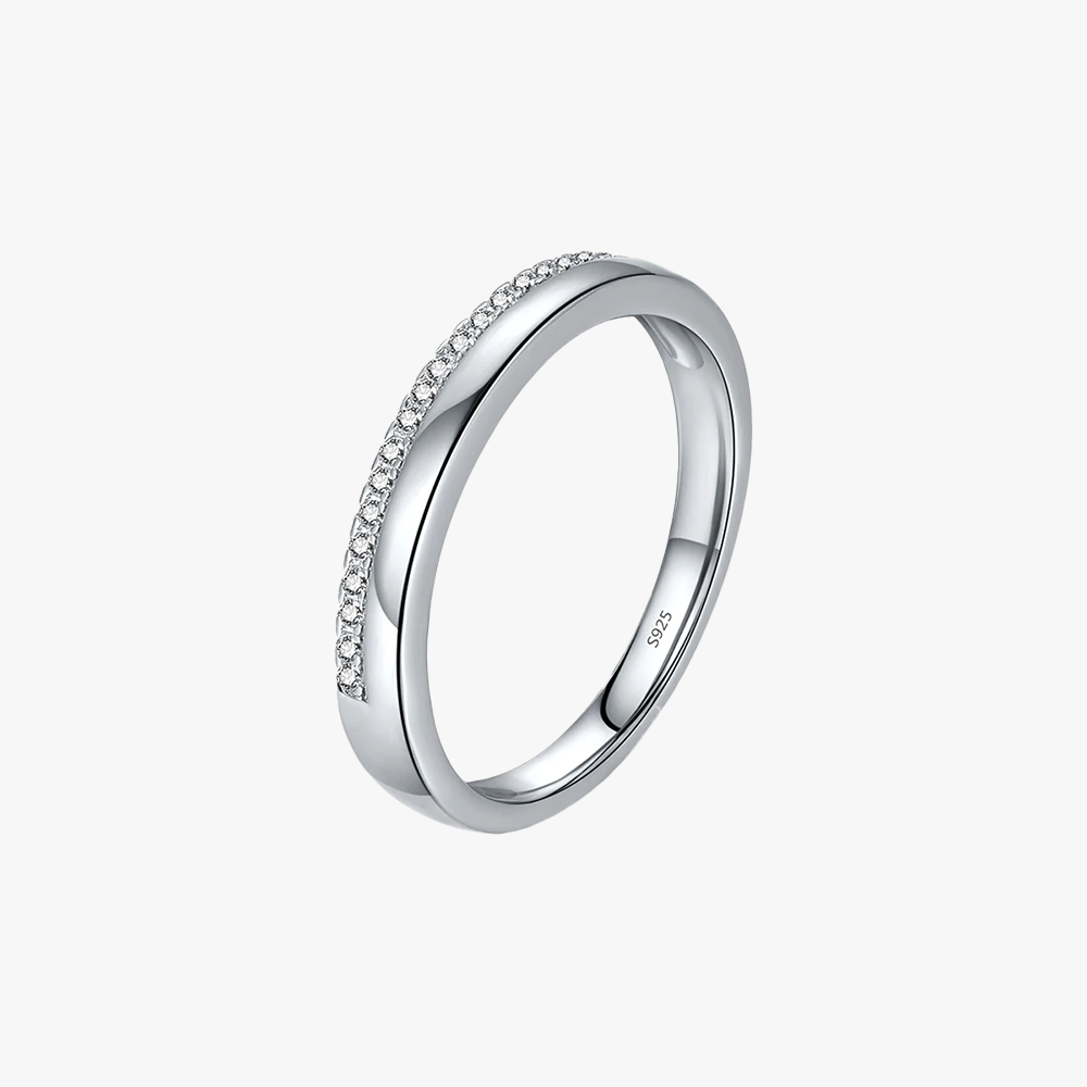 Basyn Ring - Silver