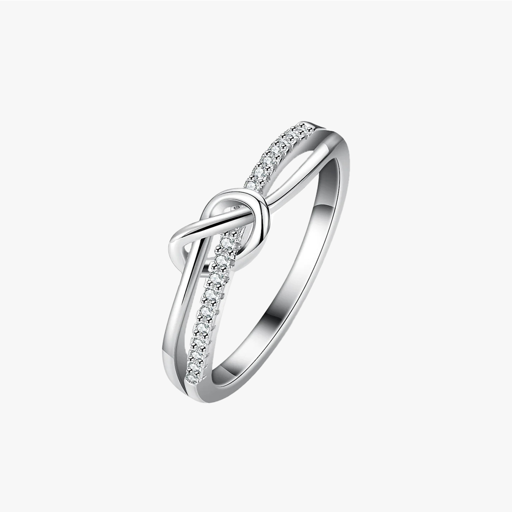 Byana Ring - Silver