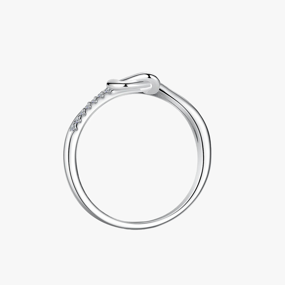 Byana Ring - Silver