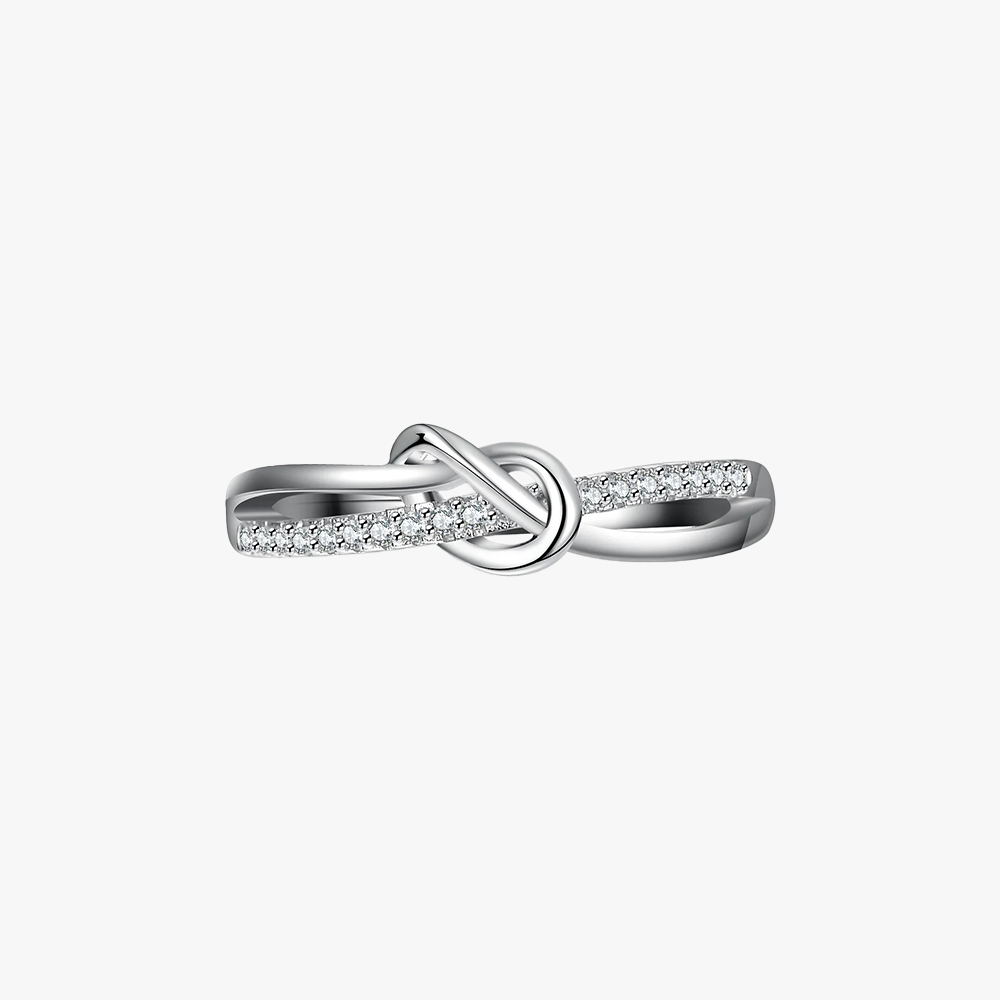 Byana Ring - Silver