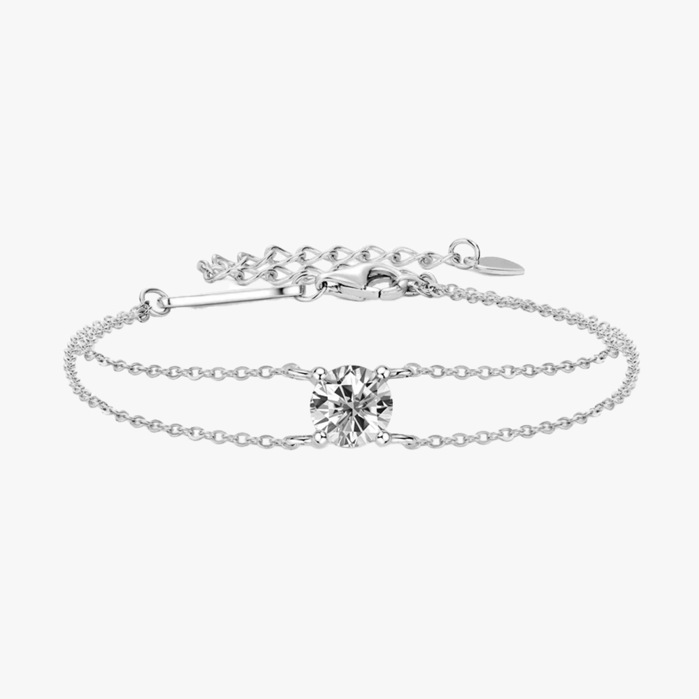 Dyna Bracelet - 18K Gold