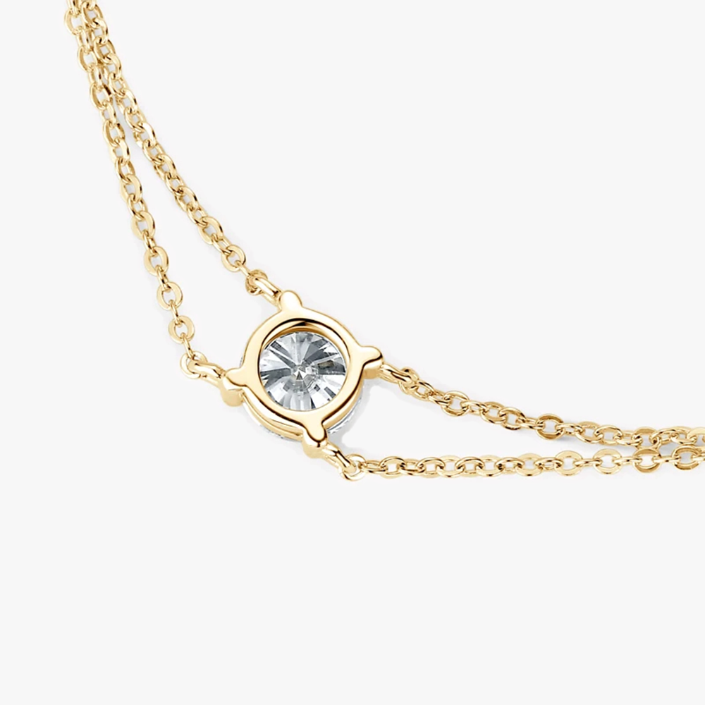Dyna Bracelet - 18K Gold