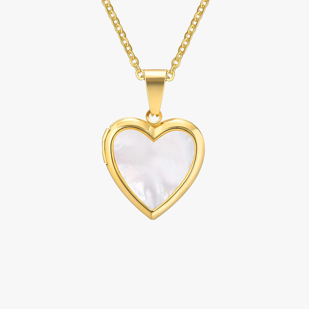 Vina Necklace - Silver