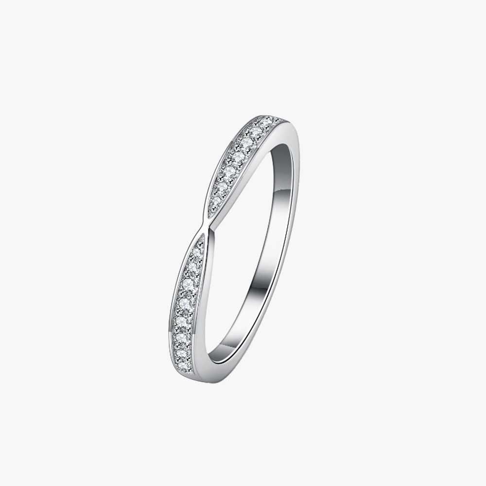 Hyma Ring - Silver