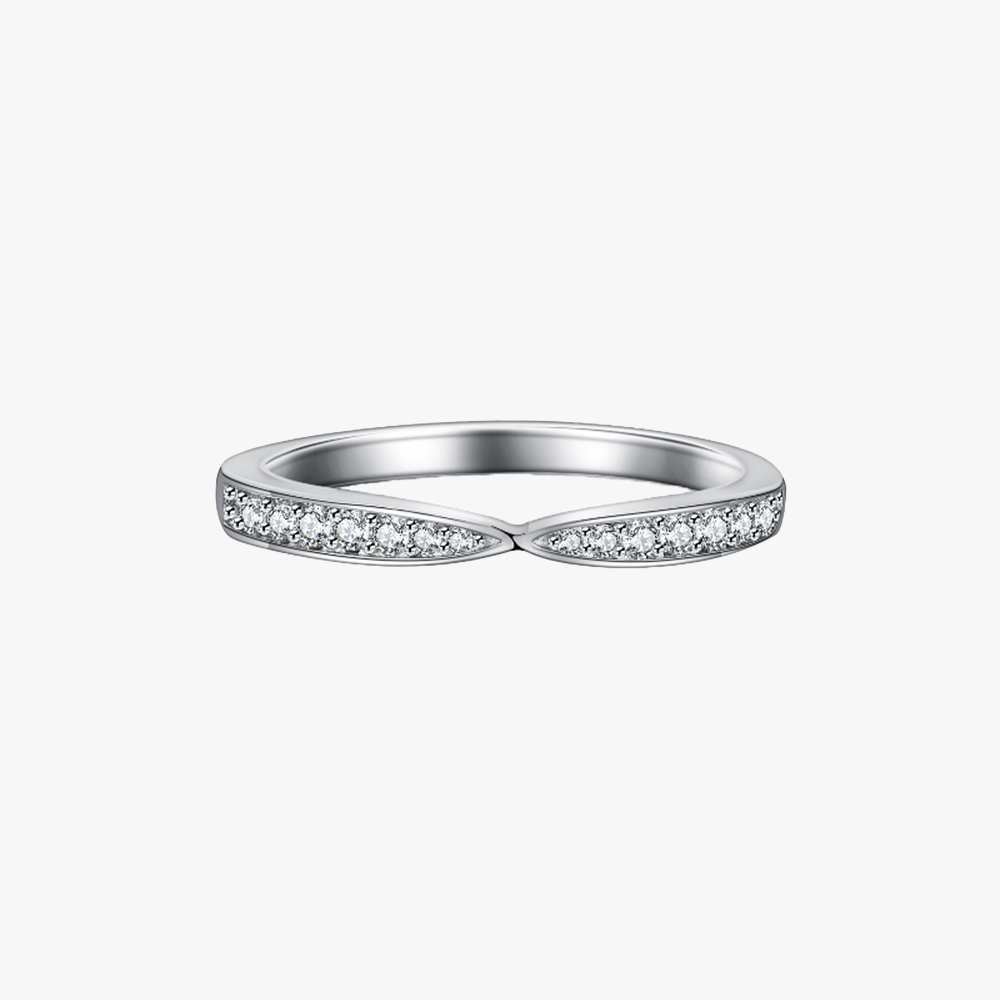 Hyma Ring - Silver