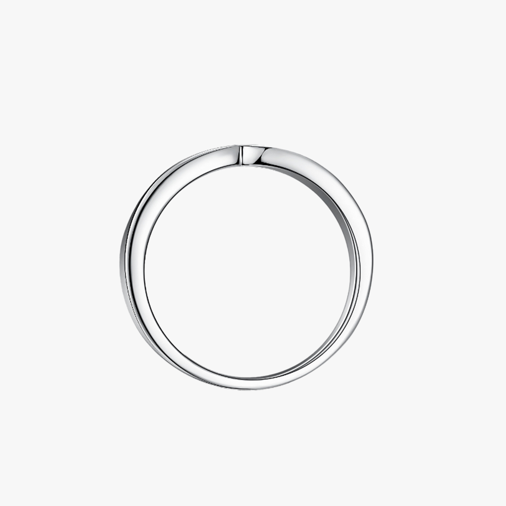 Hyma Ring - Silver