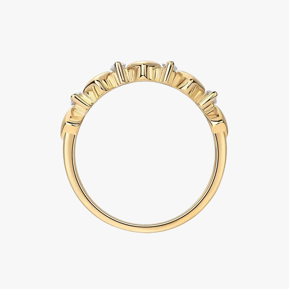 Lova Ring - 18K Gold