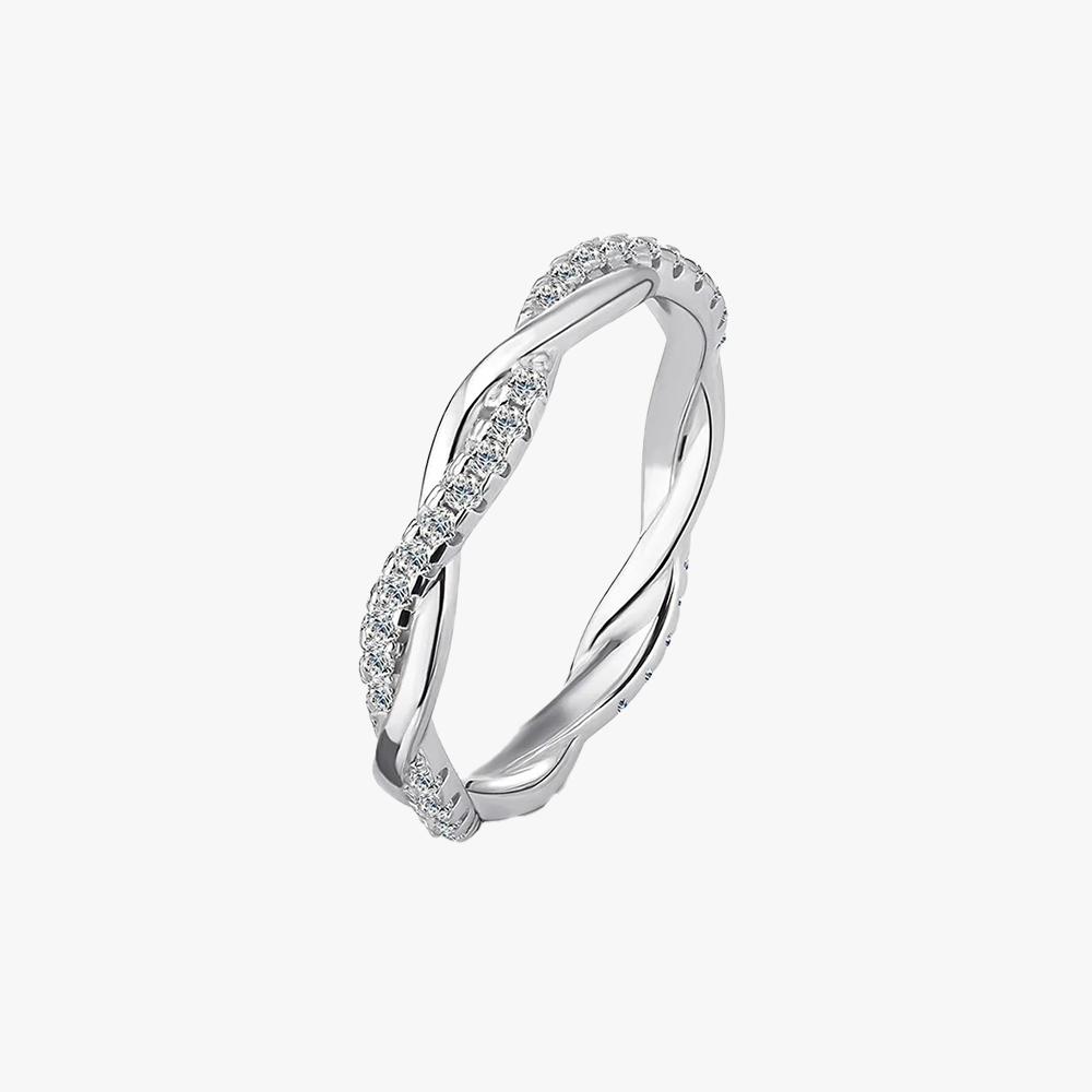 Loya Ring - Silver