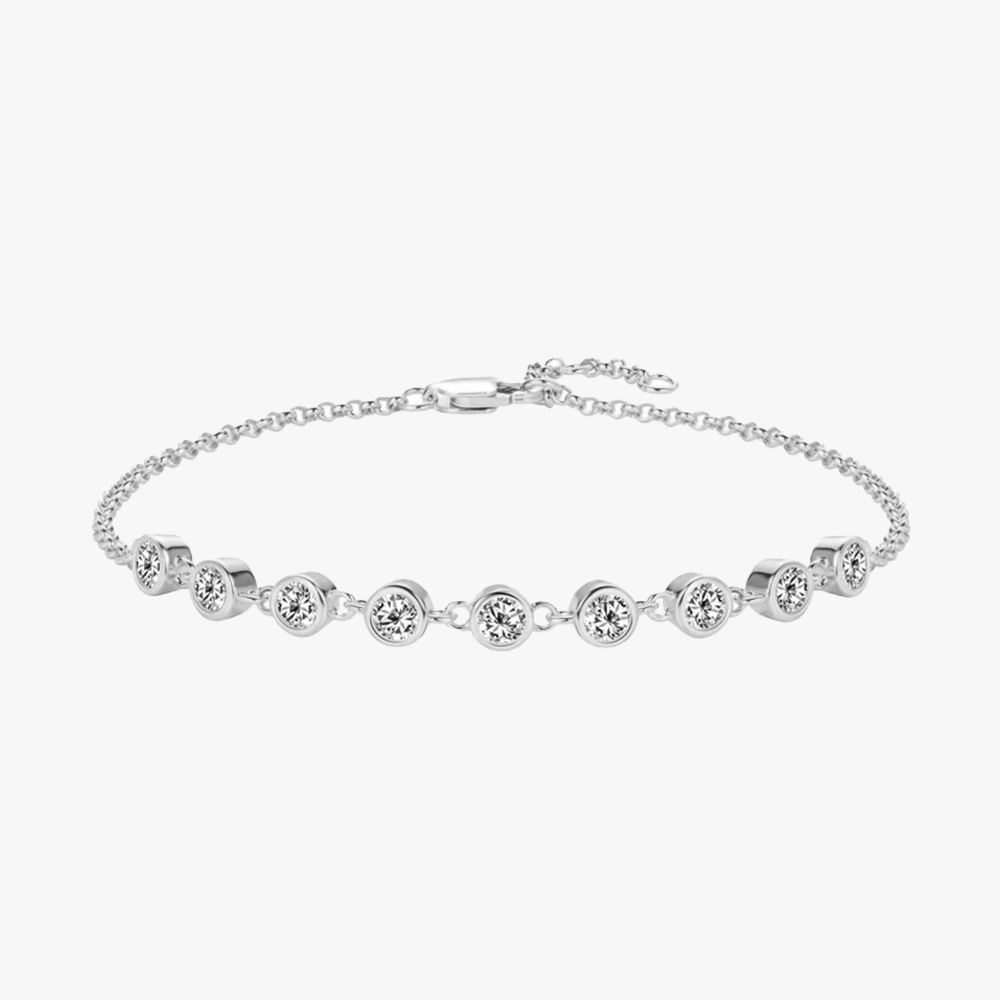 Lyna Bracelet - 18K Gold