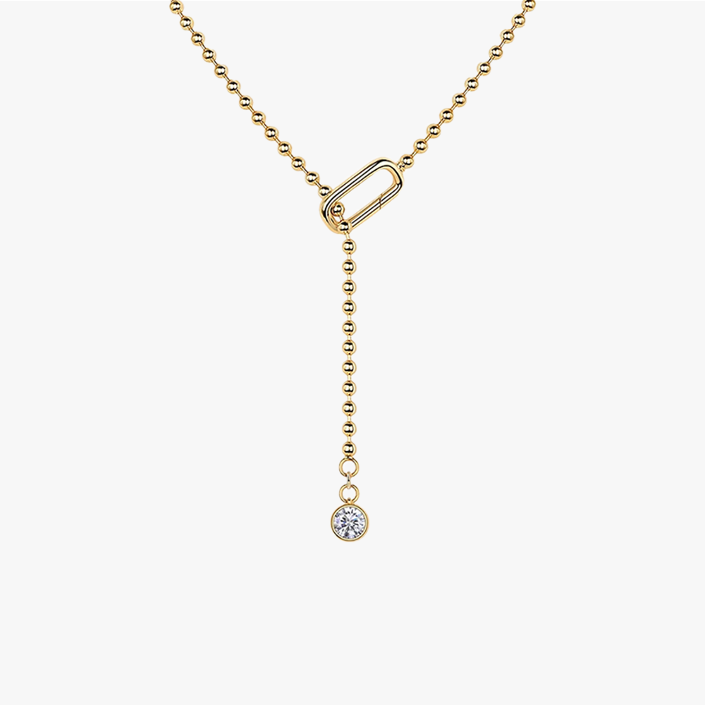 Maya Necklace - 18K Gold