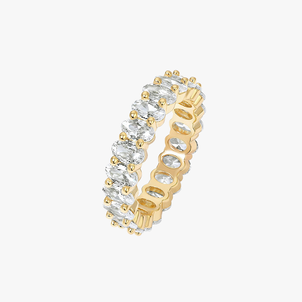 Tisa Ring - Silver