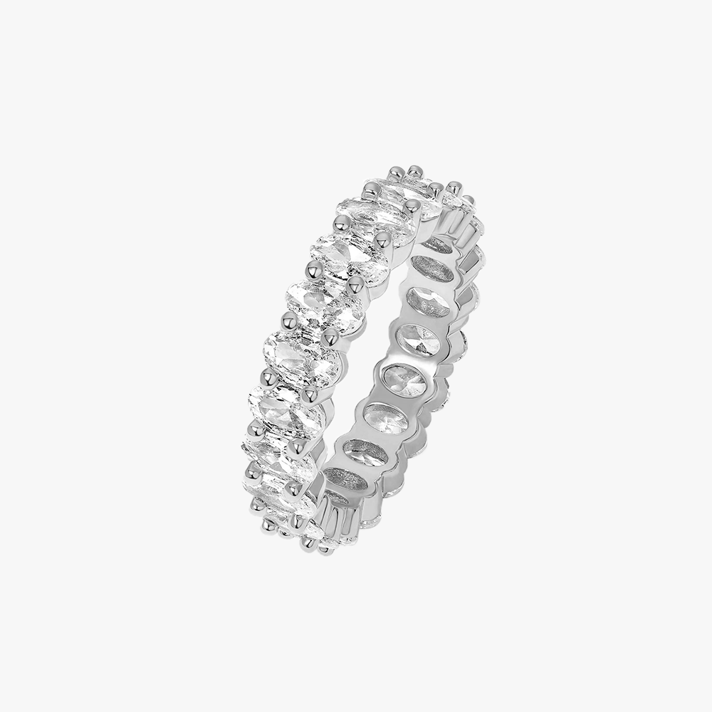 Tisa Ring - Silver