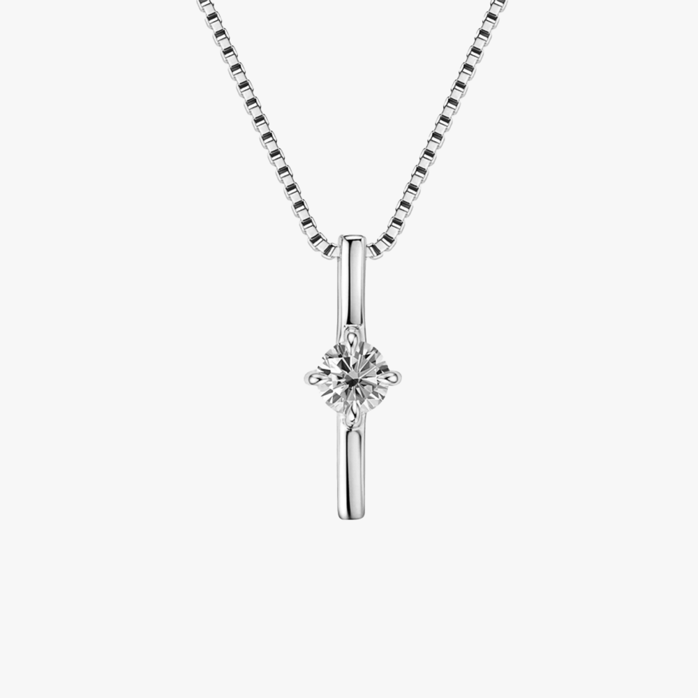 Sany Necklace - 18K Gold