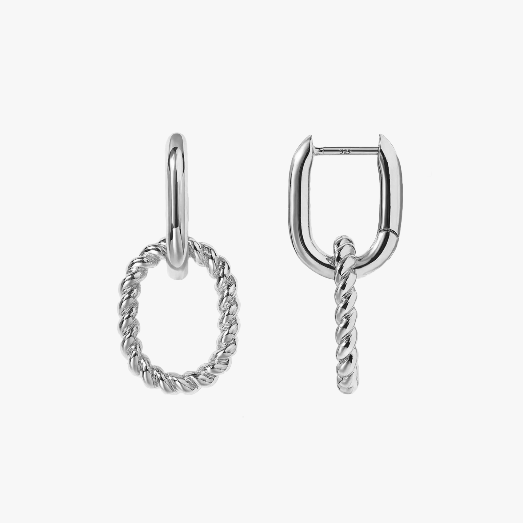 Tyla Earrings - 18K Gold