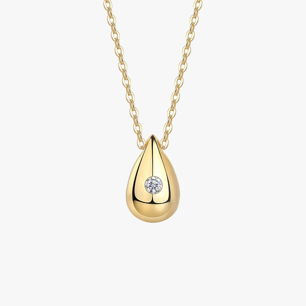Velora Necklace - 18K Gold