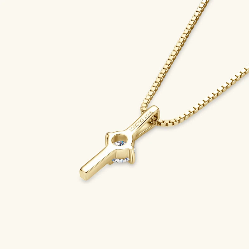 Sany Necklace - 18K Gold