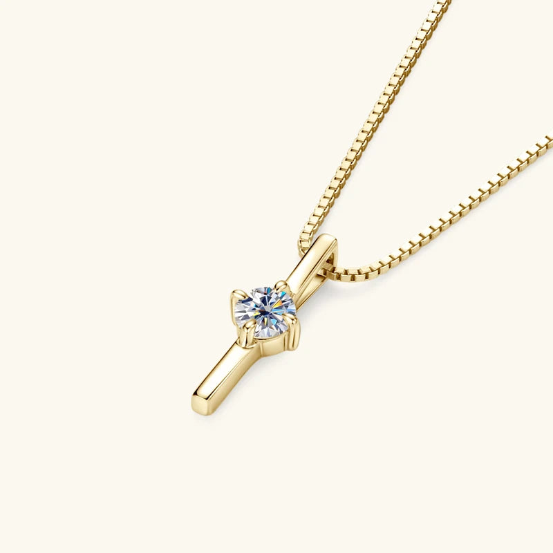 Sany Necklace - 18K Gold