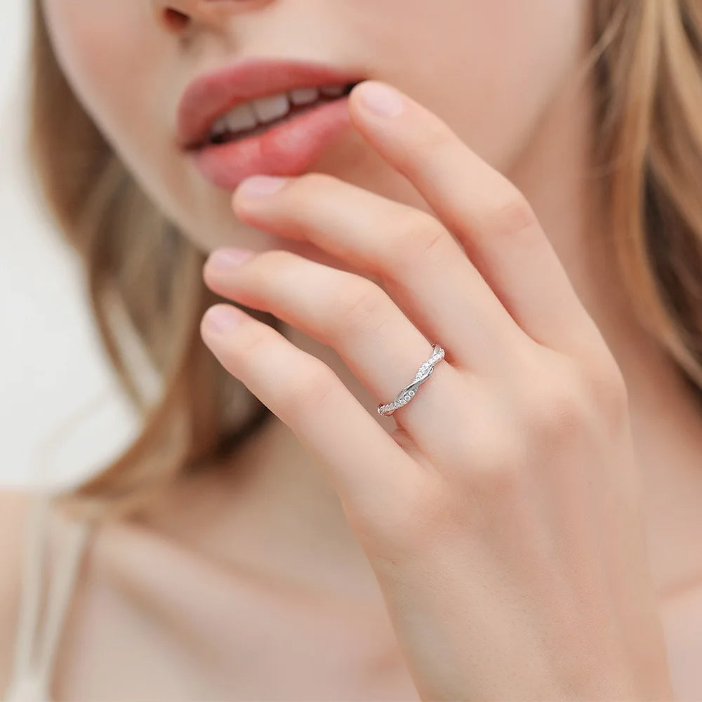 Loya Ring - Silver