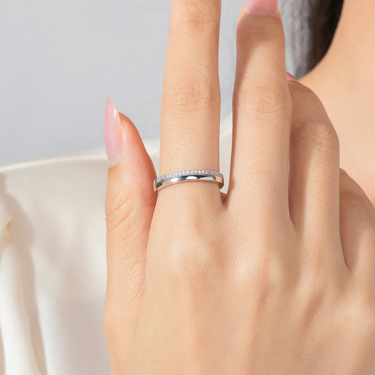 Basyn Ring - Silver
