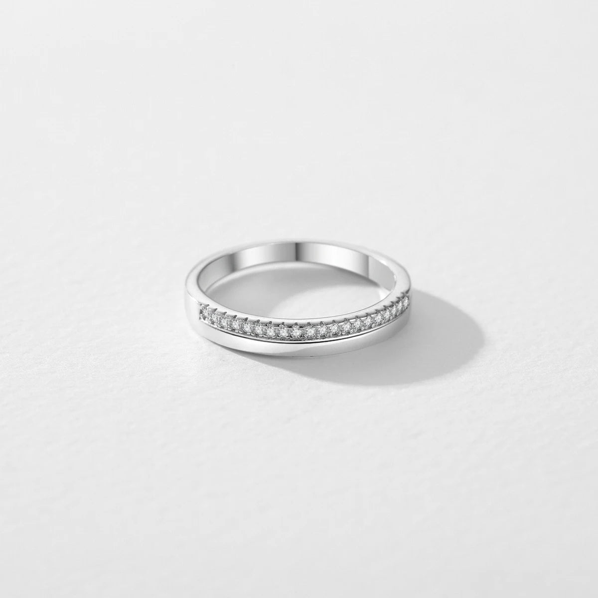 Basyn Ring - Silver