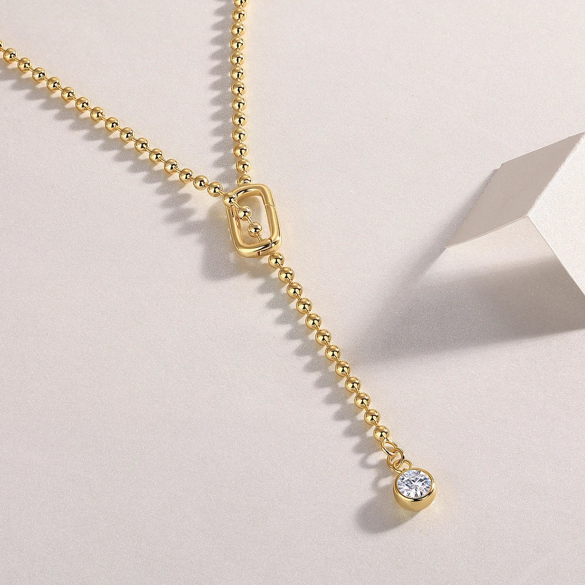 Maya Necklace - 18K Gold