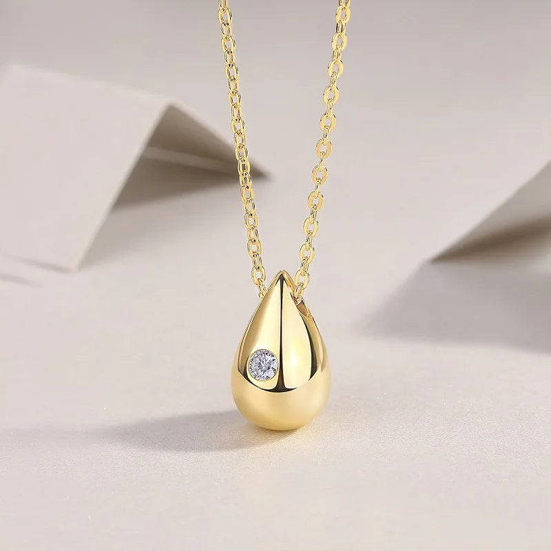 Velora Necklace - 18K Gold
