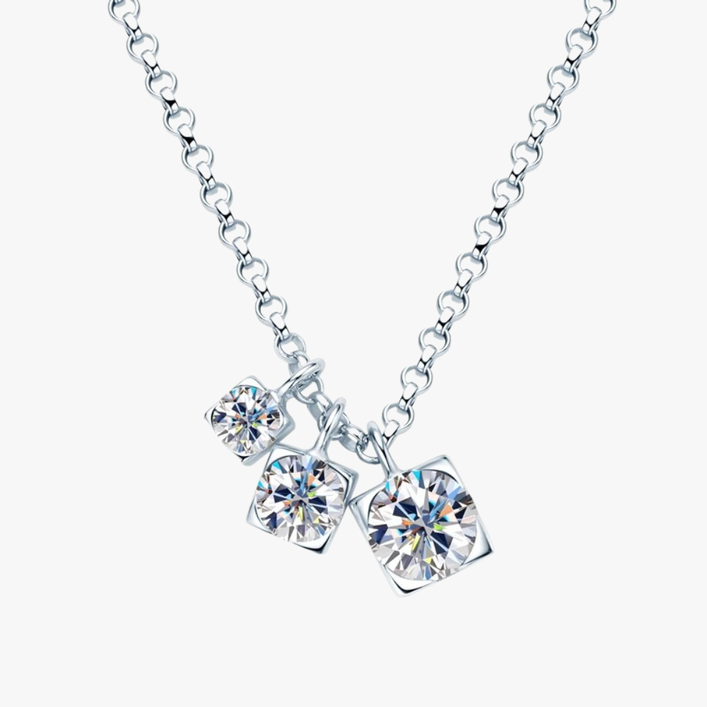 Arielle Necklace - 18K Gold