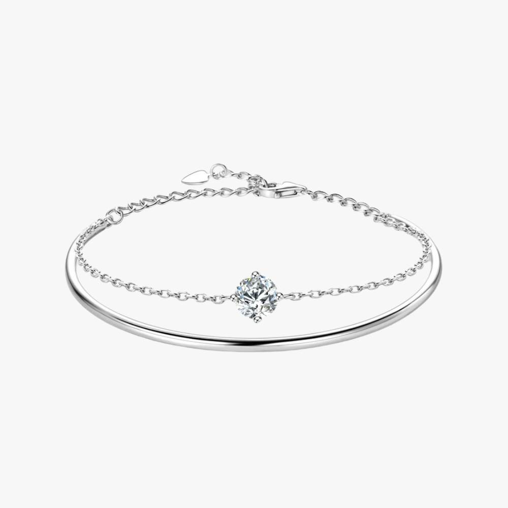 Aurine Bracelet – 18K Gold