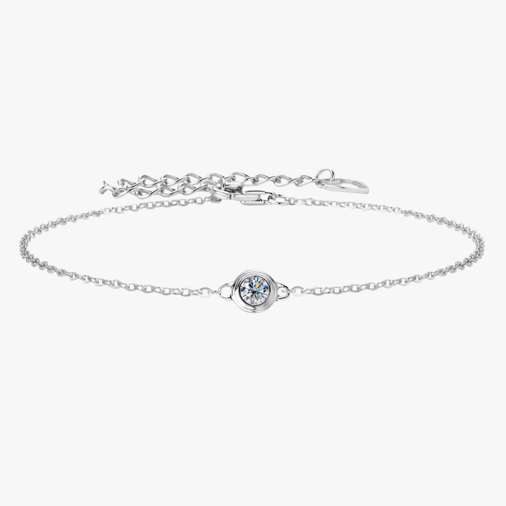 Zaya Bracelet – 18K Gold