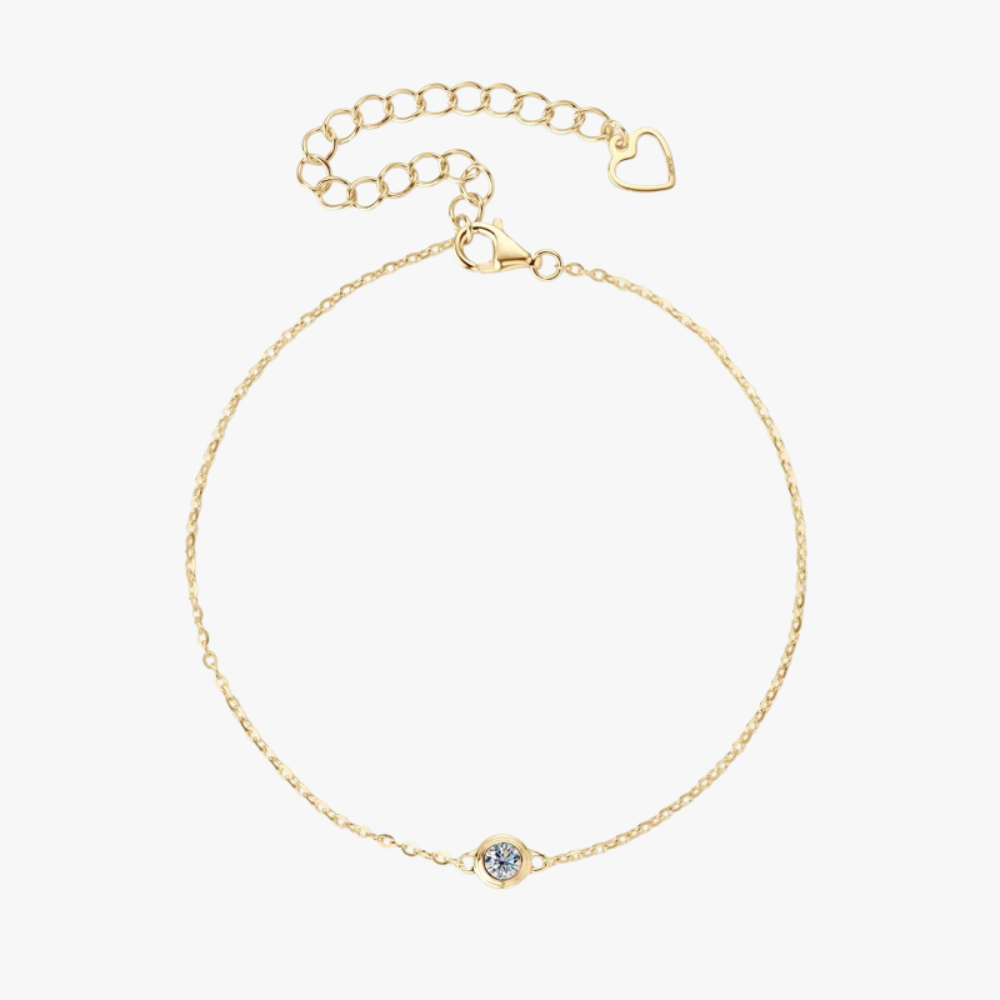 Zaya Bracelet – 18K Gold