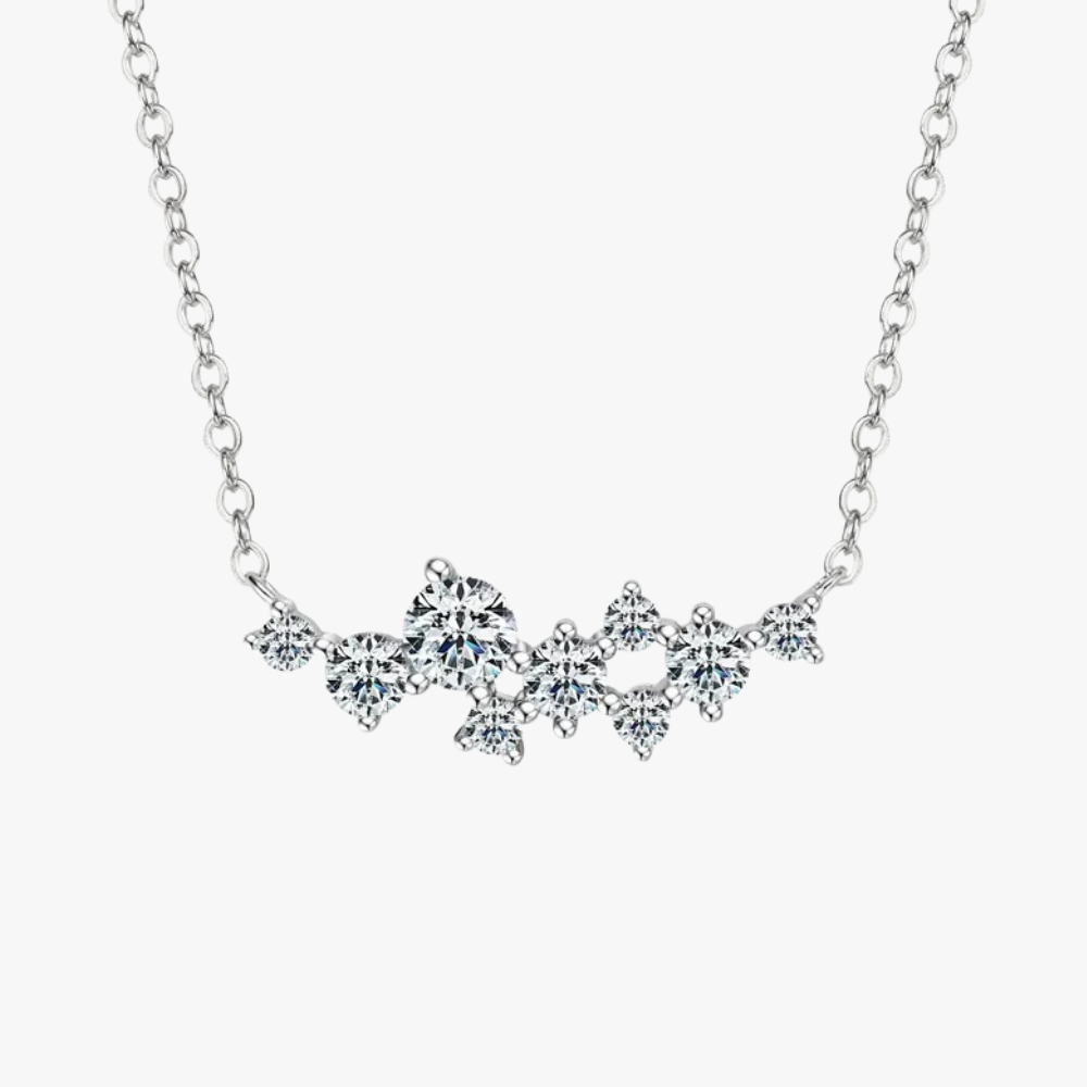 Celina Necklace - 18K Gold