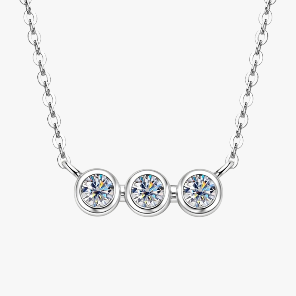 Cira Necklace – 18K Gold