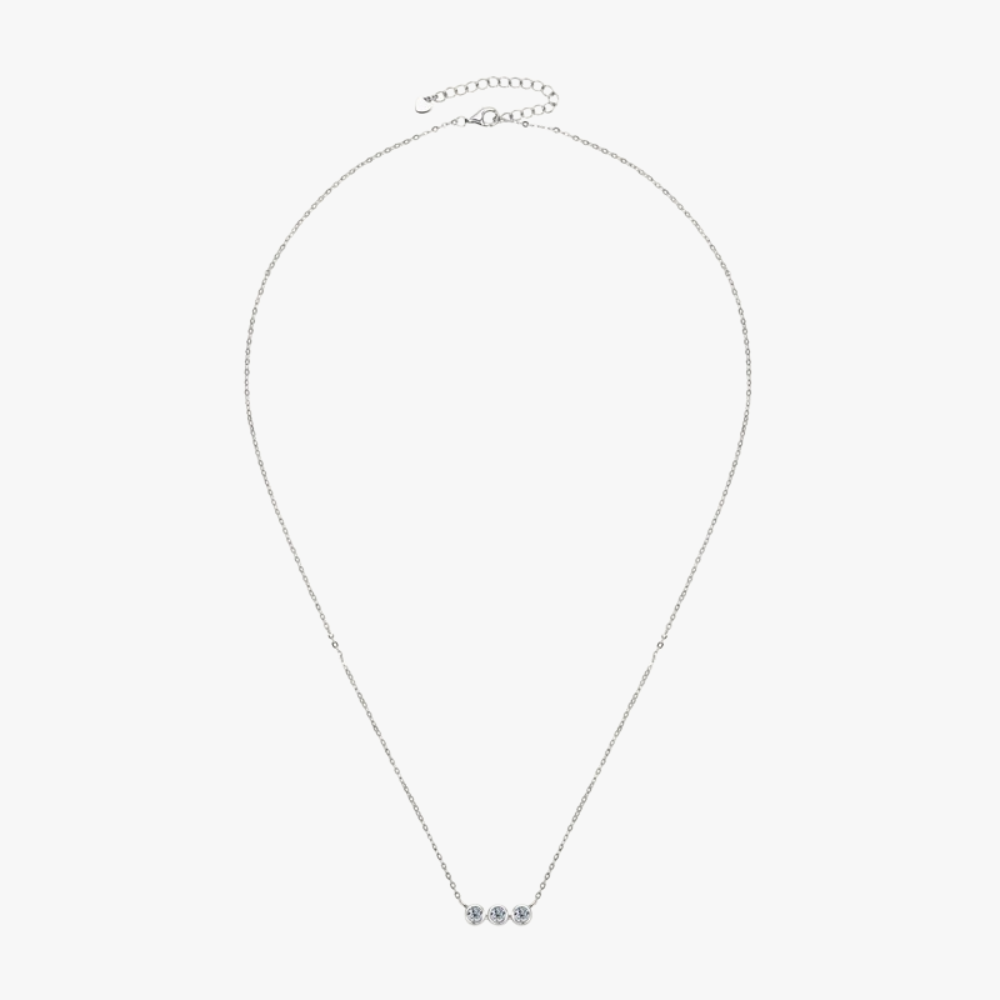 Cira Necklace – 18K Gold