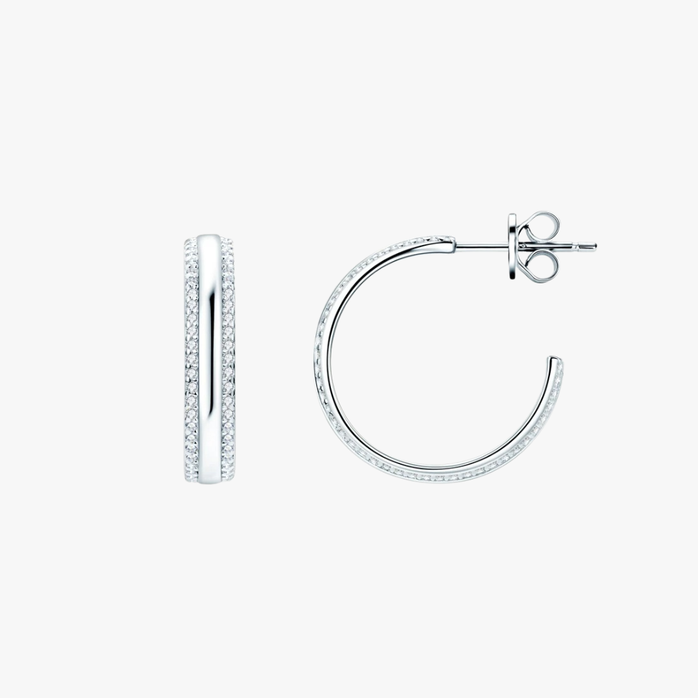 Sorella Earrings - Silver