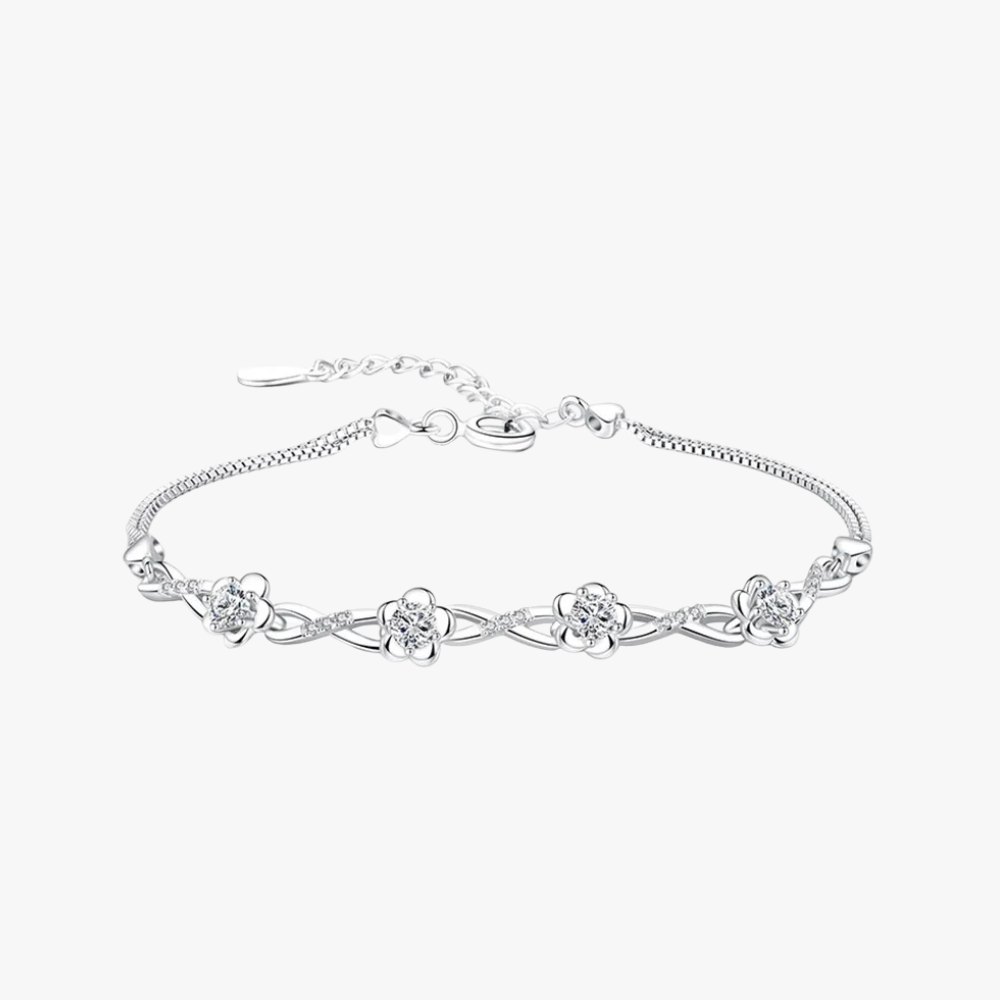Liora Bracelet – Silver