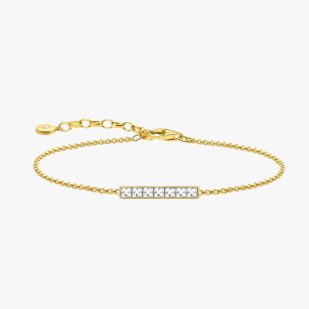 Cléa Bracelet - 18K Gold