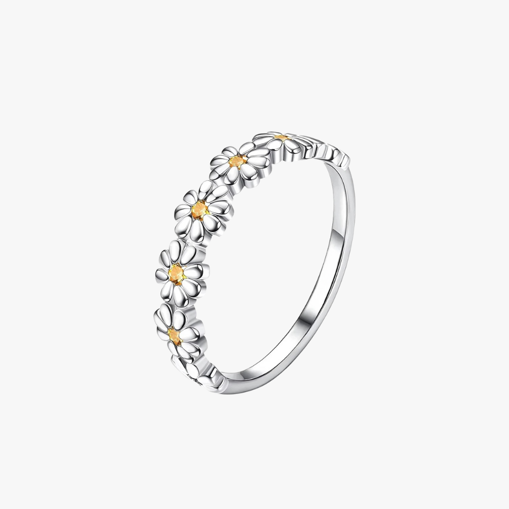Sarya Ring – Silver