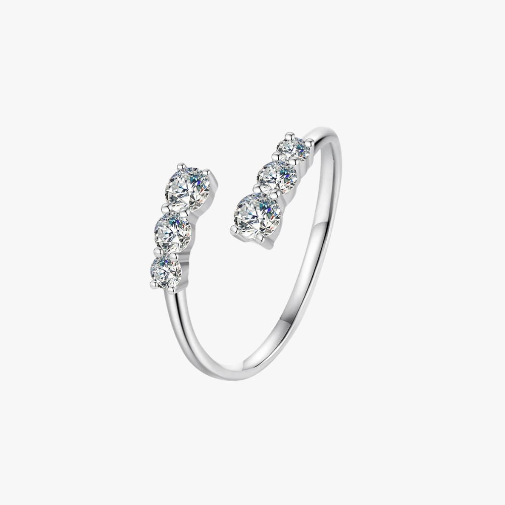 Nara Ring – Silver