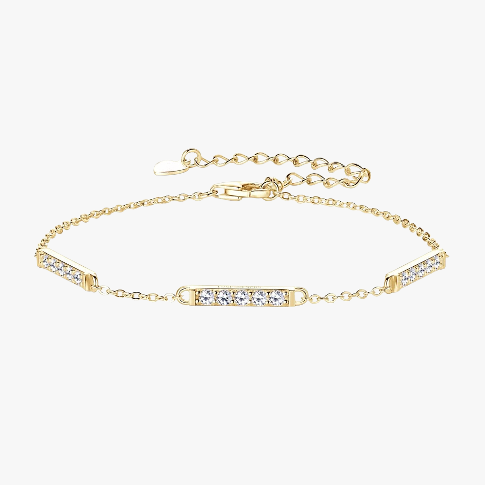Nolia Bracelet – 18K Gold