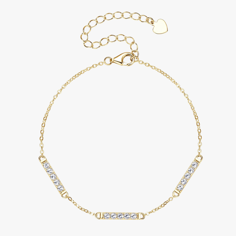Nolia Bracelet – 18K Gold