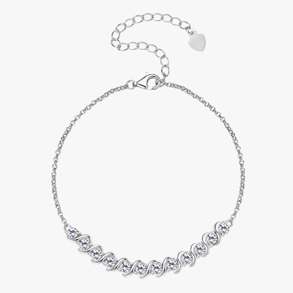 Elara Bracelet – 18K Gold
