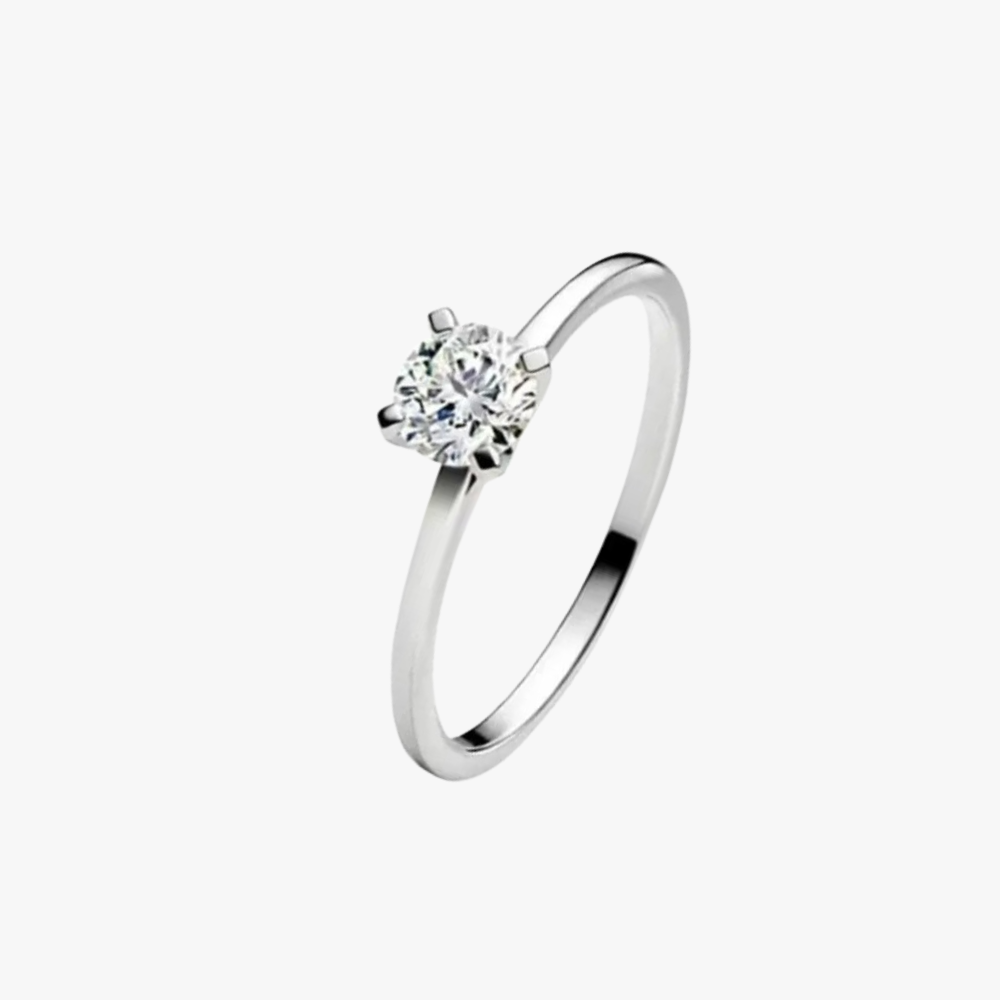 Lina Ring – Silver