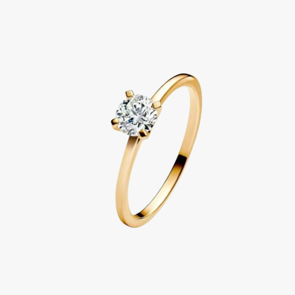 Lina Ring – Silver