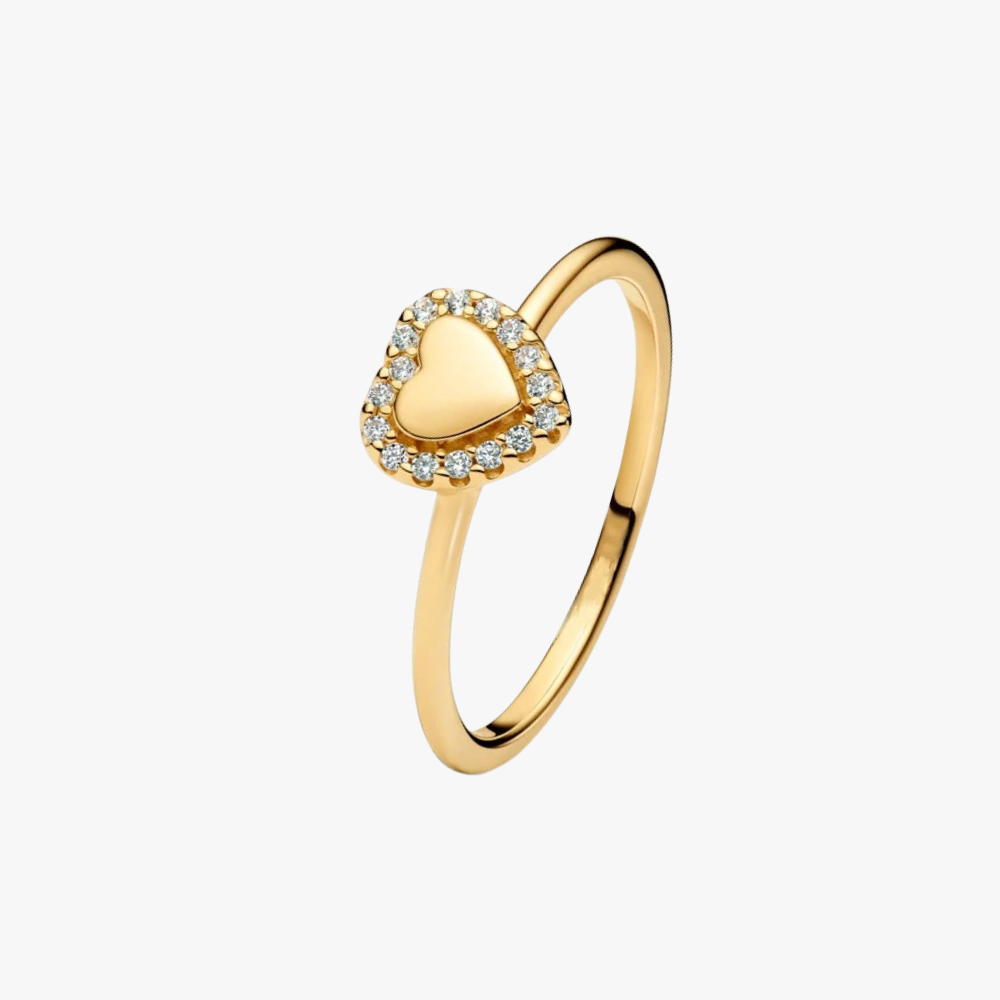 Nayra Ring – 18K Gold