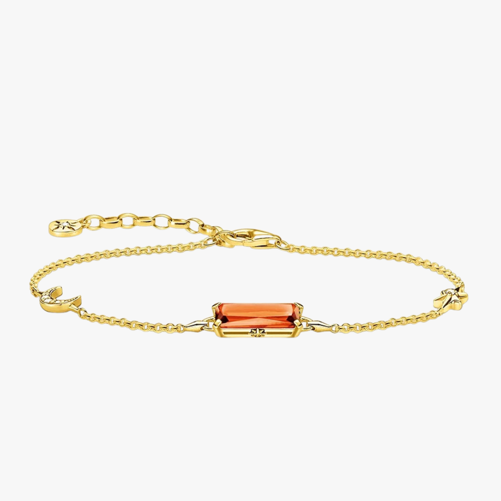 Ardelle Bracelet – 18K Gold