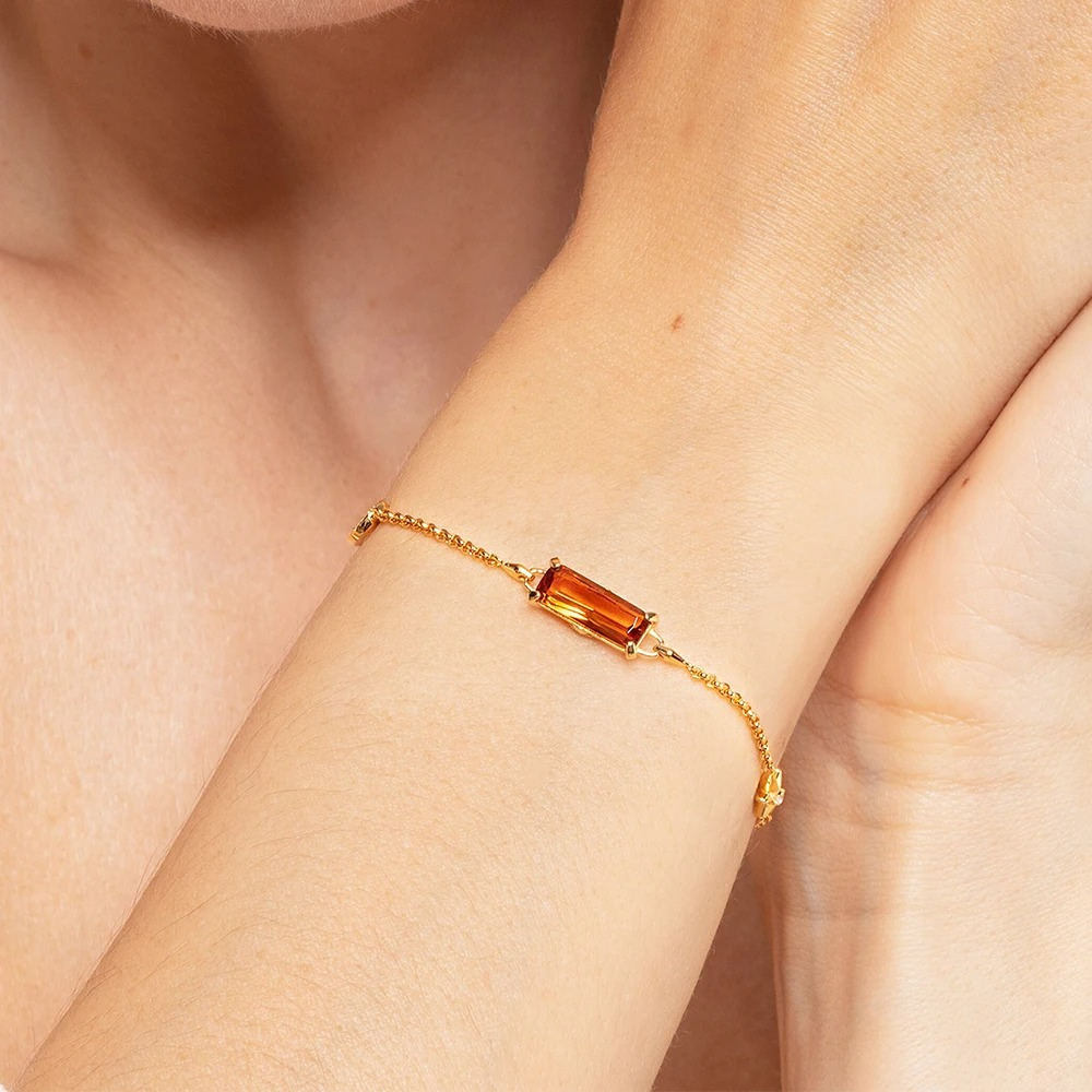 Ardelle Bracelet – 18K Gold