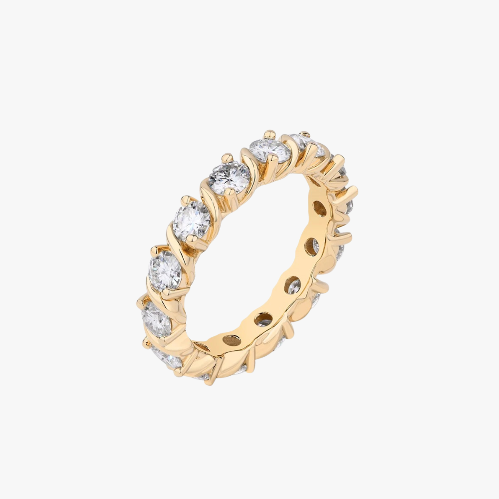 Nora Ring – Silver