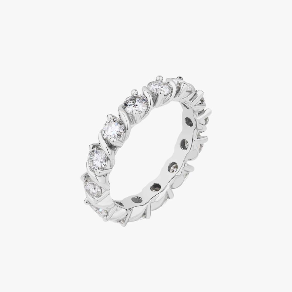Nora Ring – Silver