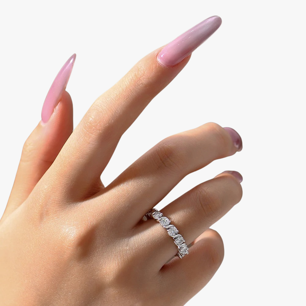 Nora Ring – Silver