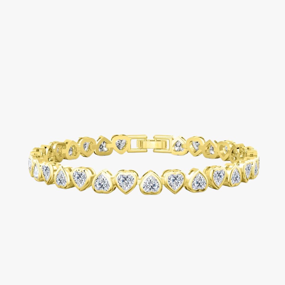 Melina Bracelet – 18K Gold
